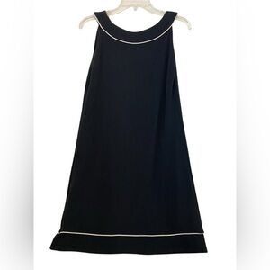 Ronnie Nicole Black A-Line Dress‎